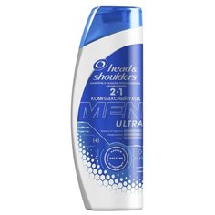 Head & Shoulders шампунь и