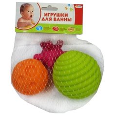Набор для ванной Играем вместе