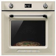 Духовой шкаф smeg SF6922PPZ