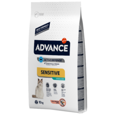 Корм для кошек Advance Cat