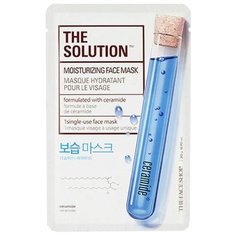 TheFaceShop маска The Solution