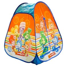 Палатка Играем вместе Фиксики