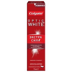 Зубная паста Colgate Optic