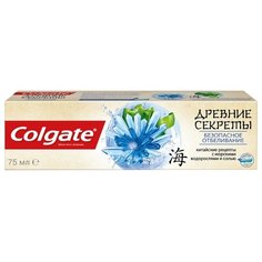 Зубная паста Colgate Древние