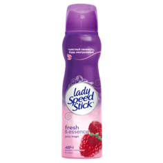 Дезодорант-антиперспирант спрей Lady Speed Stick