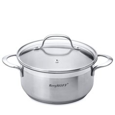Кастрюля BergHOFF Bistro 13 л