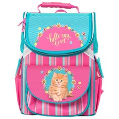 Hatber Ранец Balance Котенок