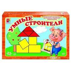 Настольная игра Радуга Умные