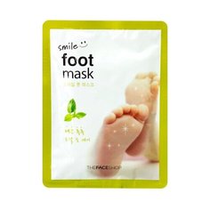 TheFaceShop Маска для ног Smile