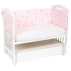 Leader Kids бортик Кролик с