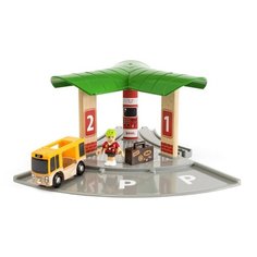 Brio Авто и Железно -Дорожный