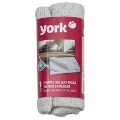 Салфетка для пола в рулоне York