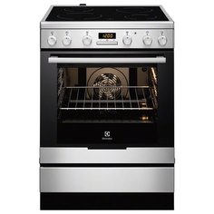 Плита Electrolux EKC 6430 AOX
