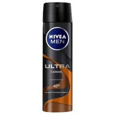 Антиперспирант спрей Nivea Men