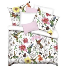 Постельное белье семейное Mona