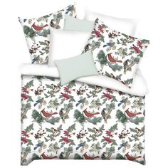 Постельное белье семейное Mona