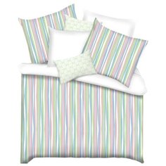 Постельное белье семейное Mona