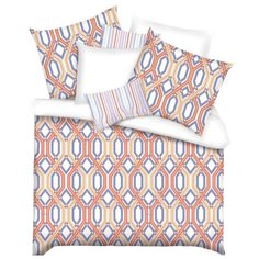 Постельное белье семейное Mona