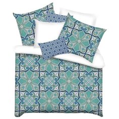 Постельное белье семейное Mona