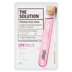 TheFaceShop маска The Solution