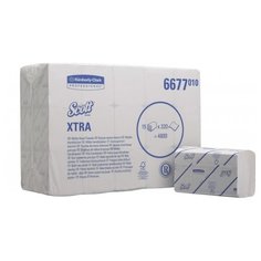 Полотенца бумажные Scott Xtra