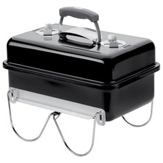 Угольный гриль Weber Go
