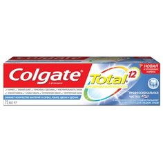 Зубная паста Colgate Total 12