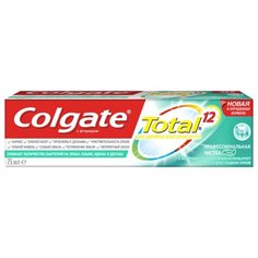 Зубная паста Colgate Total 12