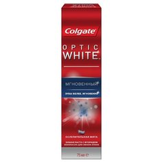 Зубная паста Colgate Optic