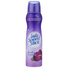 Дезодорант-антиперспирант спрей Lady Speed Stick