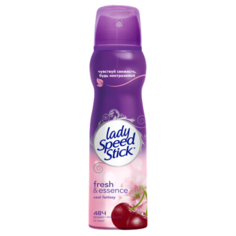 Дезодорант-антиперспирант спрей Lady Speed Stick