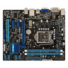 Материнская плата ASUS P8H61-M