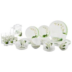 Столовый сервиз Luminarc White
