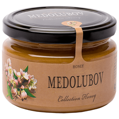 Крем-мед Medolubov Гречишный