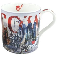 GiftnHome Кружка Москва 400 мл