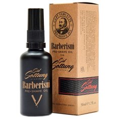 Масло для бритья Barberism Captain Fawcett