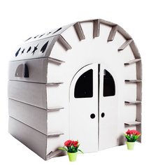 Домик Гофроарт Волшебный домик