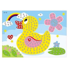 Color Kit Мозаика-стикеры