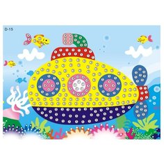 Color Kit Мозаика-стикеры