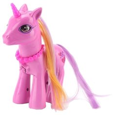 Карапуз интерактивный единорог