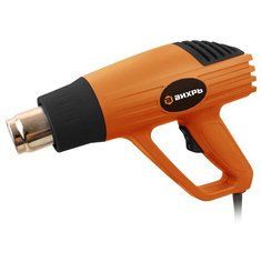 Строительный фен ВИХРЬ ТП-2000М
