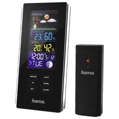 Метеостанция HAMA Color Edge