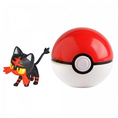 Фигурка РОСМЭН Pokemon Покебол