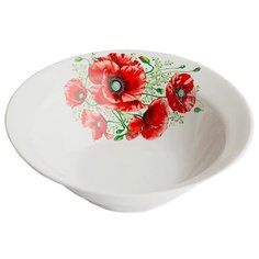 Дулёвский фарфор Миска круглая