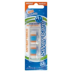 Сменная насадка для зубной Silver Care