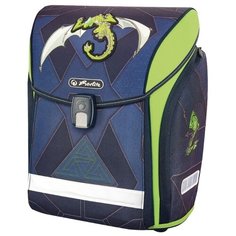 Herlitz Ранец New Midi Green