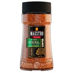 Кофе растворимый Maestro Di