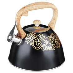 Vetta Чайник Золотой узор