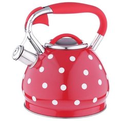 Vetta Чайник Горошек 847053 3 л