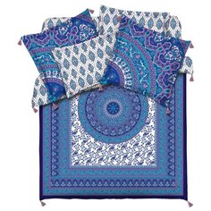 Постельное белье 2-спальное Mona Liza